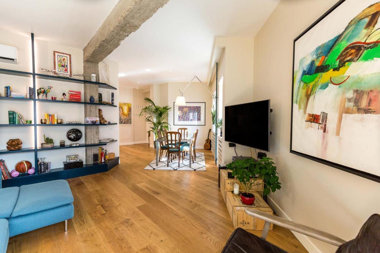 Apartment La Dolce Vita - Stylish Flat In Trastevere 100 Sqm Rom